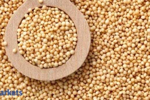 Guar Seed futures decline on low demand