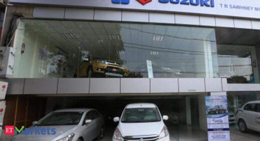 Maruti Suzuki Share Price: Buy Maruti Suzuki India, target price Rs 8200: Motilal Oswal