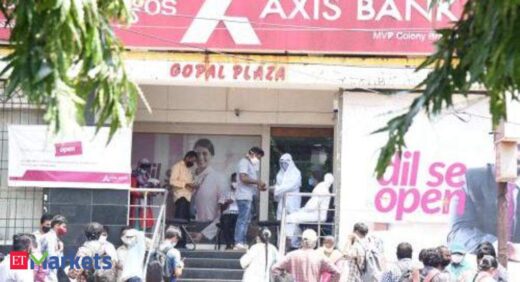 Axis Bank share price: Buy Axis Bank, target price Rs 925: Motilal Oswal