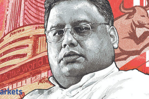 Billionaire investor Rakesh Jhunjhunwala plans 70 planes for new airline