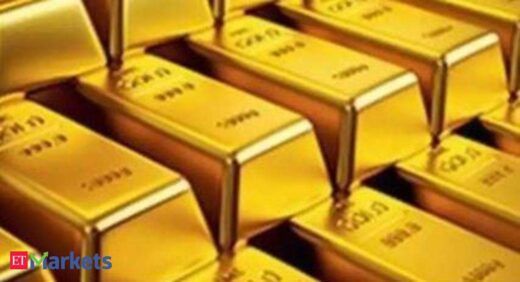 Gold rate today: Yellow metal mildly higher, silver shines