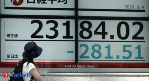 Japan shares today: Nikkei closes below 28,000 level for second day despite Wall Street boost