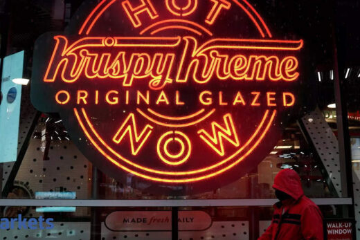 Krispy Kreme: Krispy Kreme raises $500 mn after pricing US IPO below range