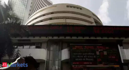 Sensex gains 397 points, Nifty tops 15,800; ICICI Bank rises 3%