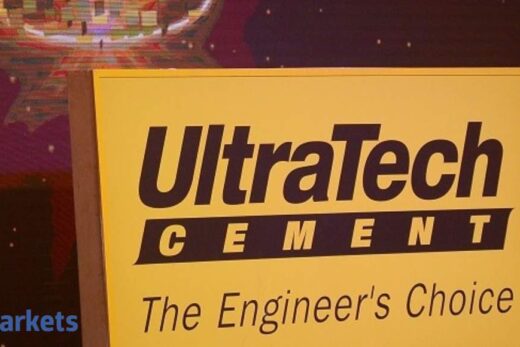 UltraTech Cement Q1 results: Net profit zooms 109% YoY to Rs 1,681 cr, beats estimates; sales rise 36%