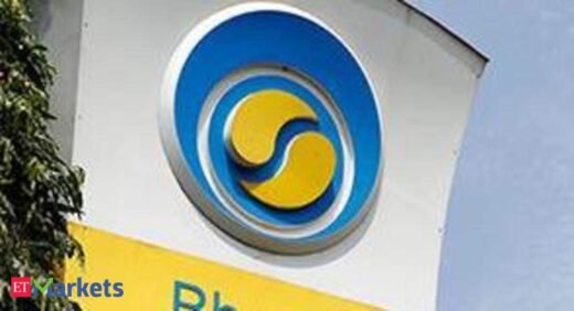 BPCL share price: Buy Bharat Petroleum Corporation, target price Rs 615: Motilal Oswal