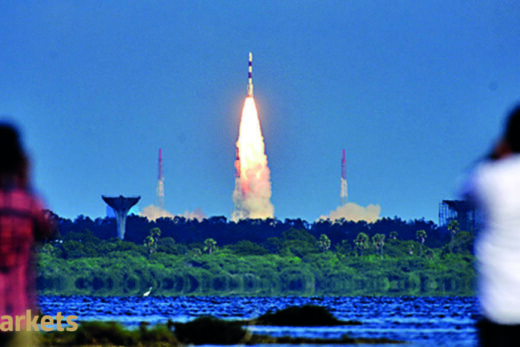 Adani: Adani, L&T in race for deal to make space launch vehicles