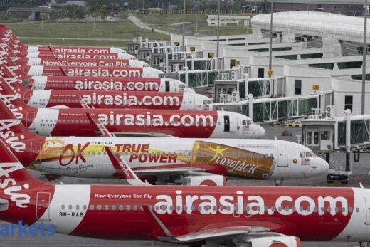 AirAsia India net loss doubles in FY21, net worth slips to negative