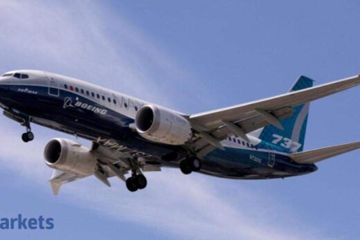 Boeing 737 MAX: Boeing MAX allowed to fly in India