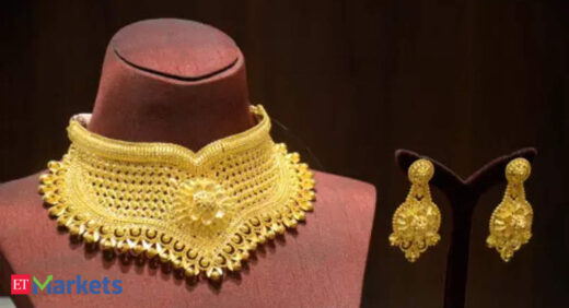 Gold rate today: Yellow metal mildly higher; silver tops Rs 62,000