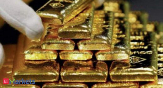 Gold rate today: Yellow metal slips below Rs 48,000; silver sheds over Rs 400