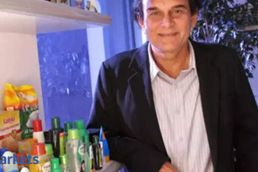 Harsh Mariwala: I am a promoter & founder but that does not mean Marico is my company: Harsh Mariwala