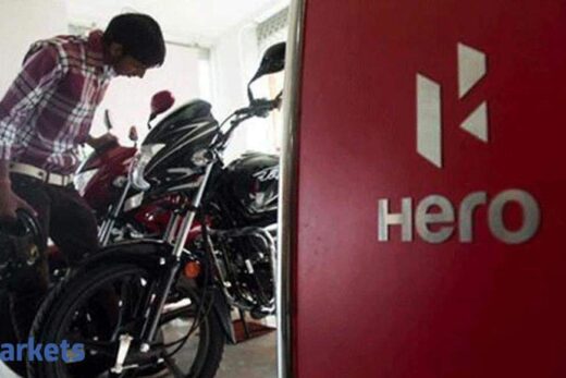 Hero MotoCorp Q1: Hero MotoCorp Q1 results: Net profit rises 498% YoY, misses estimate; sales rise 85%