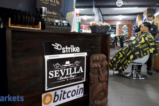 Bitcoin faces biggest test as El Salvador makes it legal tender