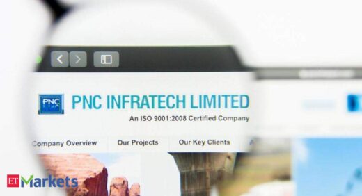 PNC Infratech share price: Buy PNC Infratech, target price Rs 385: ICICI Direct