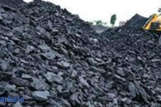 cil: Coal supply shortage hurts top metals, cement makers