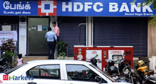 HDFC Bank share price: Buy HDFC Bank, target price Rs 1675: Yes Securities