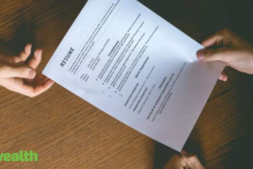 5 things not to put on your resume