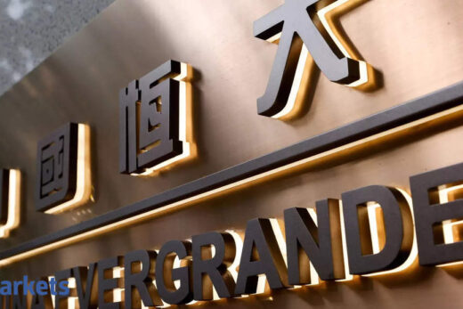 China Evergrande shares: China Evergrande share trading halted in Hong Kong