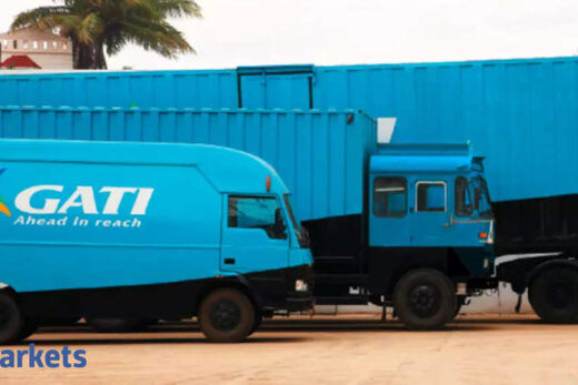 Gati Q2 results: Gati Q2 results: Co posts net profit at Rs 45 crore