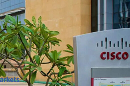 cisco: Cisco renews lease pact for over 2.7-million-sq-ft office space in Bangalore