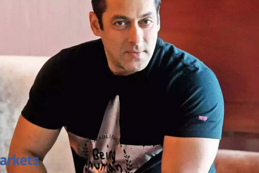 salman khan nft: Salman Khan jumps onto the NFT bandwagon with Bollycoin