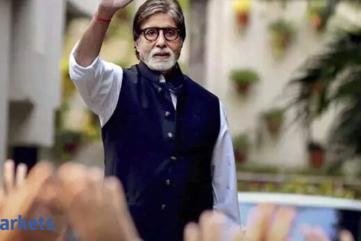 Amitabh Bachchan's NFT: Amitabh Bachchan’s NFT collection auctioned at record $1 million