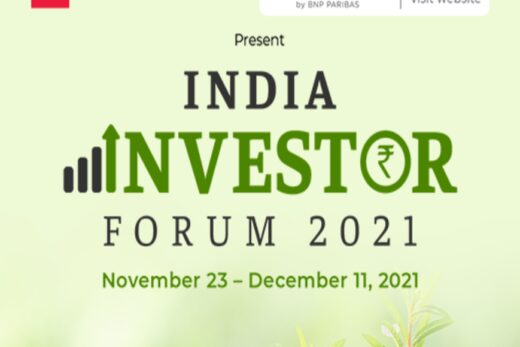 India Investor Forum 2021 to address investors concerns in equity market