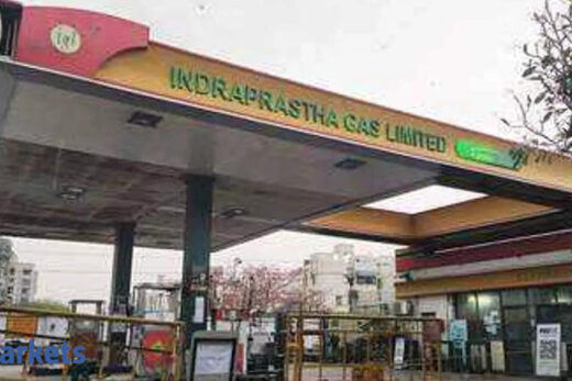 Indraprastha Gas share price: Sell Indraprastha Gas, target price Rs 457: ICICI Direct