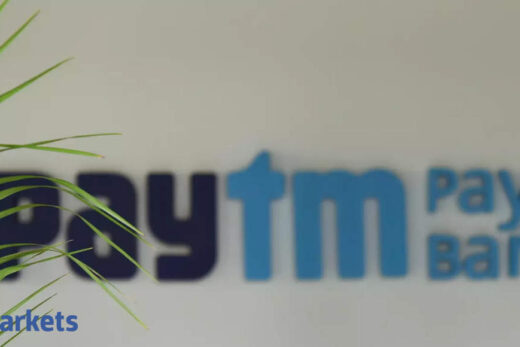 Paytm share price: Sell One97 Communications (Paytm), target price Rs 1240: JM Financial