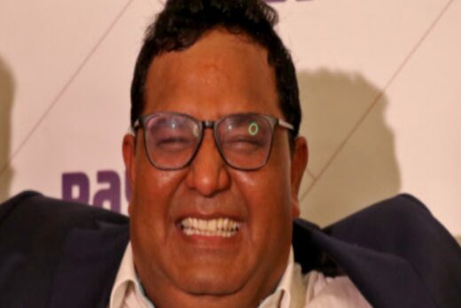 vijay shekhar sharma: Paytm founder Vijay Shekhar Sharma compares himself to Elon Musk after historic IPO flop