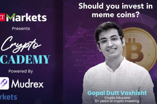 Should you invest in meme coins? Crypto educator Gopal Dutt Vashisht guides you through the decision to invest in Crypto Academy episode 3