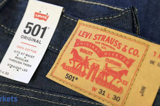 levi strauss share price: Levi Strauss surges 20% on profit forecast raise as direct customer sales, cost cuts pay off